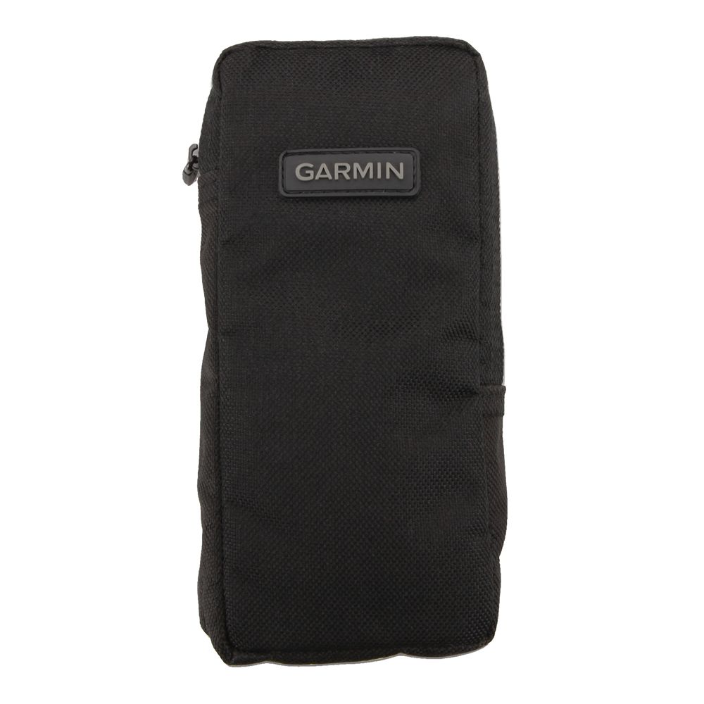 Image 1: Garmin Carrying Case - Black Nylon