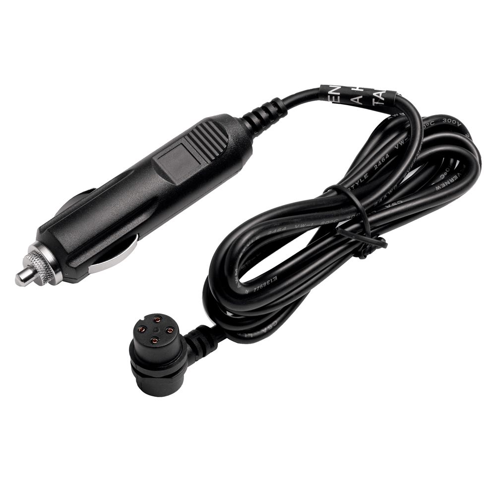 Image 1: Garmin 12V Adapter Cable f/Cigarette Lighter