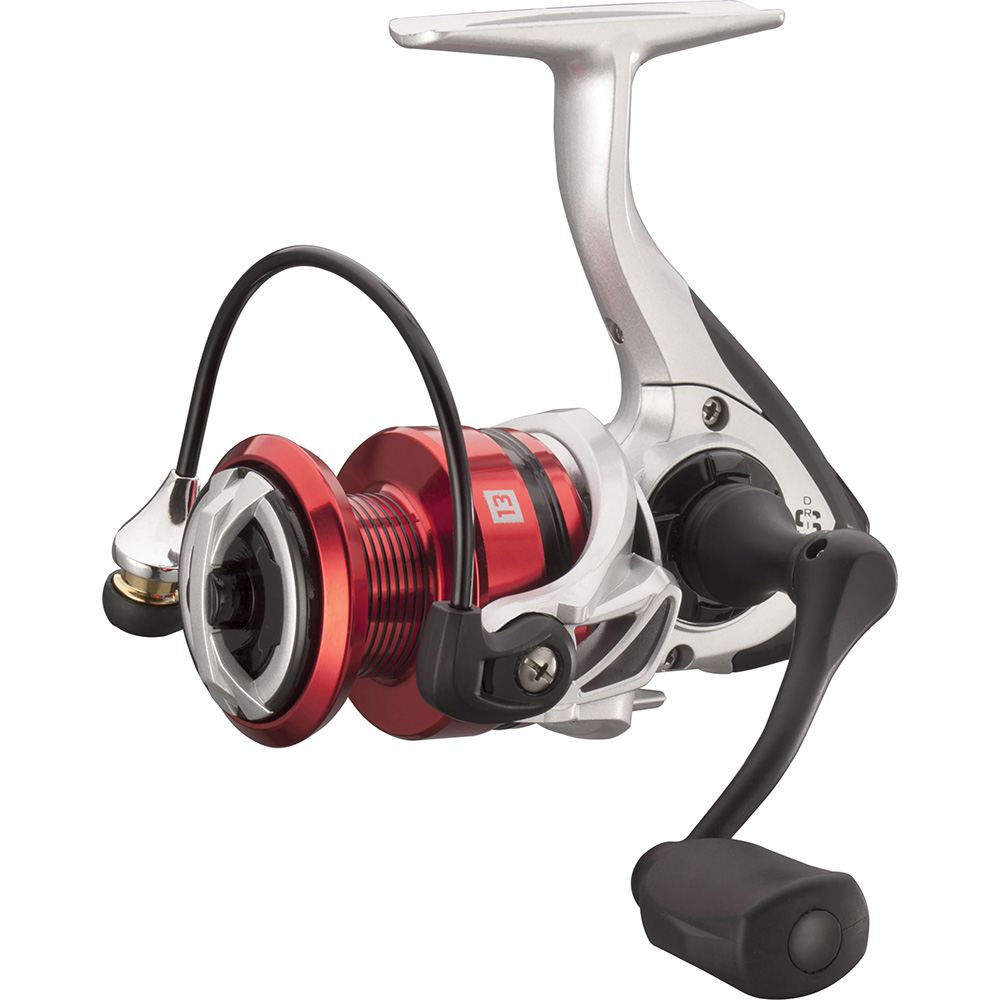 Image 1: 13 Fishing Source F Spinning Reel - 5.2:1 - 3.0