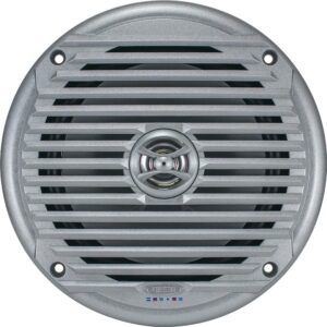 Image 1: JENSEN 7-1/8" MS6007S Marine Speaker - Silver
