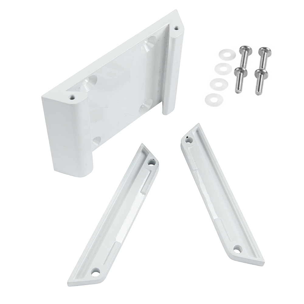 Image 1: Lewmar Quick Release Mounting Bracket f/Axis & Shallow Water Anchors - White