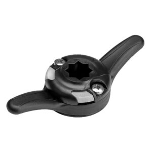 Image 1: RAILBLAZA CleatPort - Black