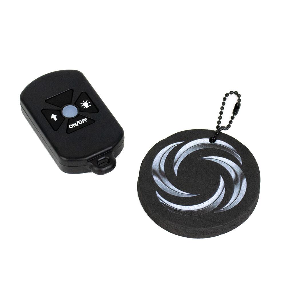 Image 1: Powerwinch Remote Control FOB f/RC23 & RC30