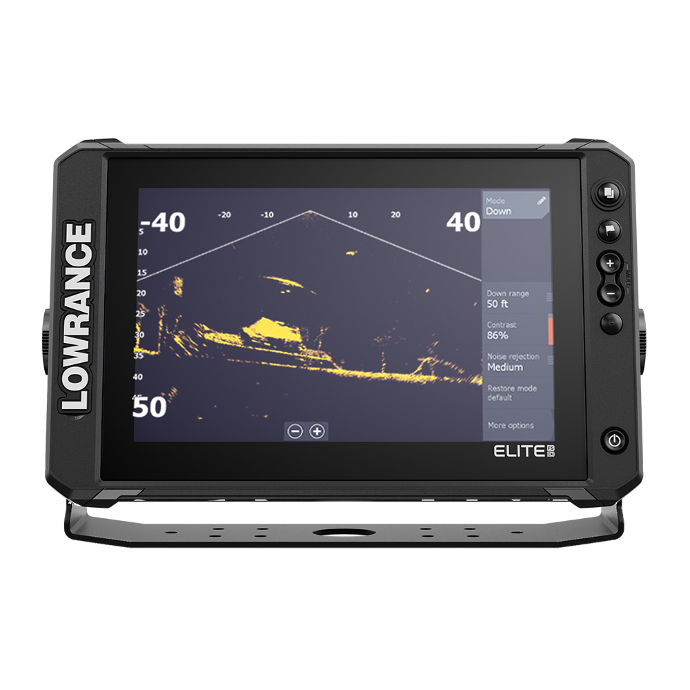 Image 1: Lowrance Elite FS 10 - No Transducer