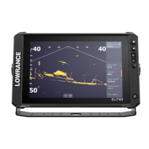 Image 1: Lowrance Elite FS 12 - No Transducer