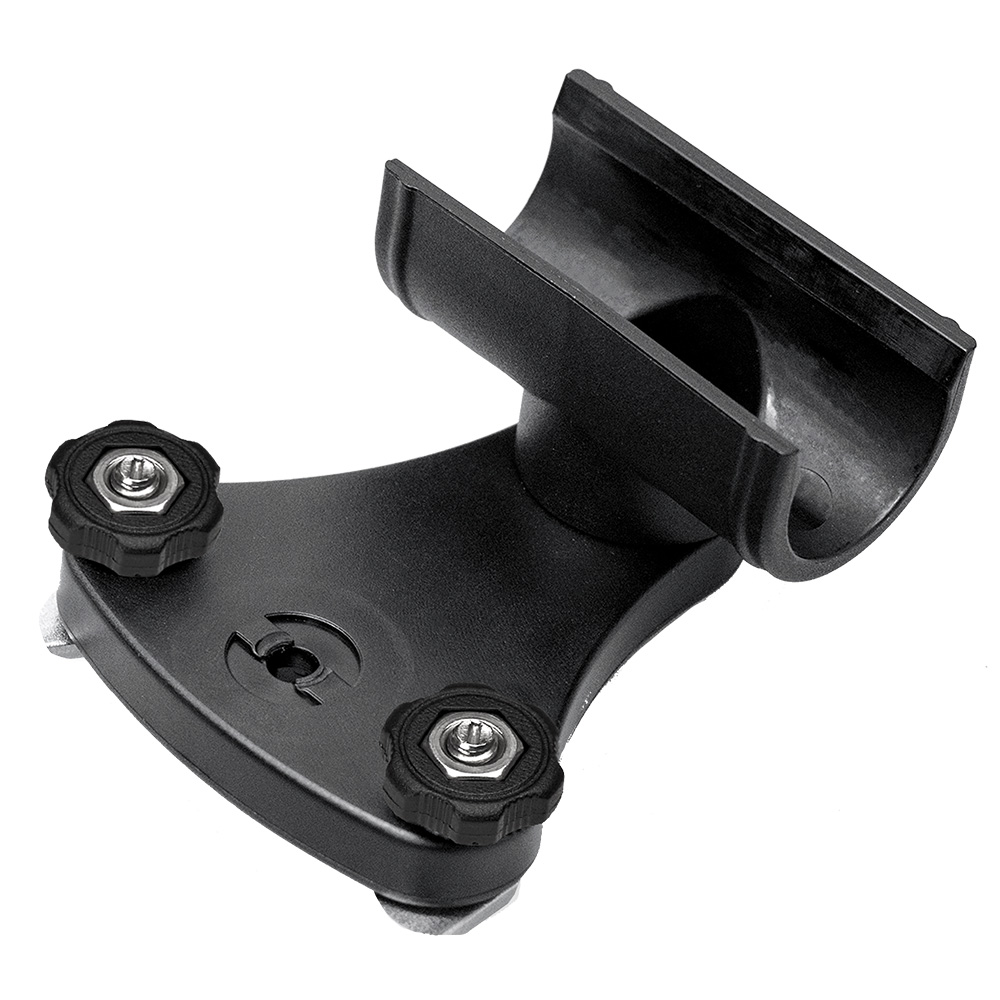 Image 1: RAILBLAZA QuikGrip Paddle Clip Track Mount