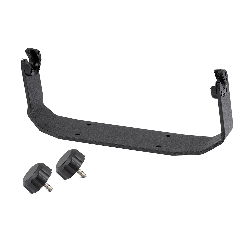 Image 1: Humminbird GM X9 XPLORE 9 Gimbal Mounting Bracket