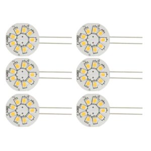 Image 1: Scandvik 41152 Bulb Warm White *6-Pack