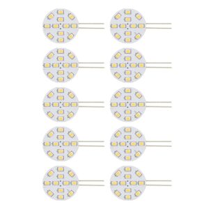 Image 1: Scandvik 41167 Bulb Warm White *10-Pack