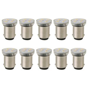 Image 1: Scandvik 41171 Bulb Warm White *10-Pack