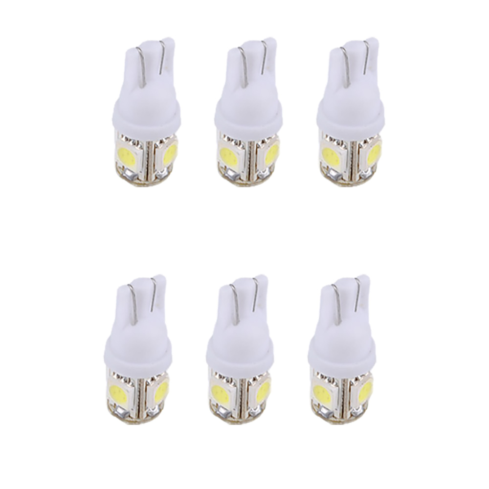 Image 1: Scandvik 41159 Bulb Warm White *6-Pack