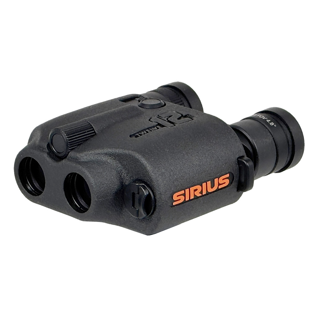 Image 1: SI-TEX SIRIUS 12 IPX7 Waterproof Binoculars - 12x Magnification