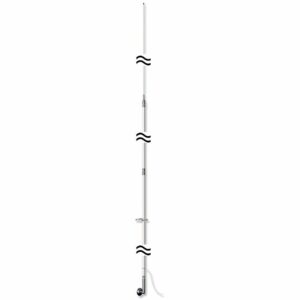 Image 1: Shakespeare 393 23' Single Side Band Antenna