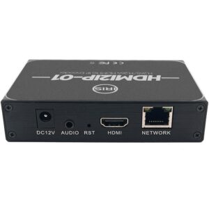 Image 1: Iris HDMI to IP Encoder - Converts HDMI to IP - Compatible w/Raymarine, Simrad & Furuno