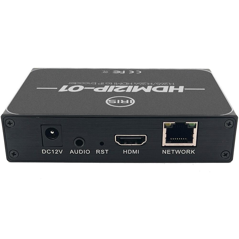 Image 1: Iris HDMI to IP Encoder - Converts HDMI to IP - Compatible w/Raymarine, Simrad & Furuno