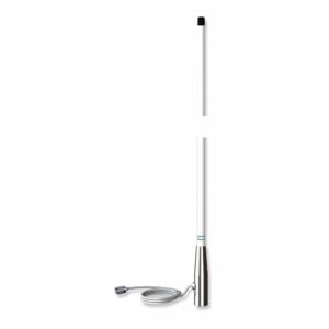 Image 1: Shakespeare 396-1 5' VHF Antenna