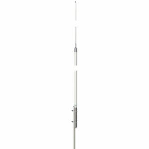 Image 1: Shakespeare 399-1M 9'6" VHF Antenna