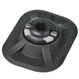 Image 1: RAILBLAZA RibPort Base w/3M Backing