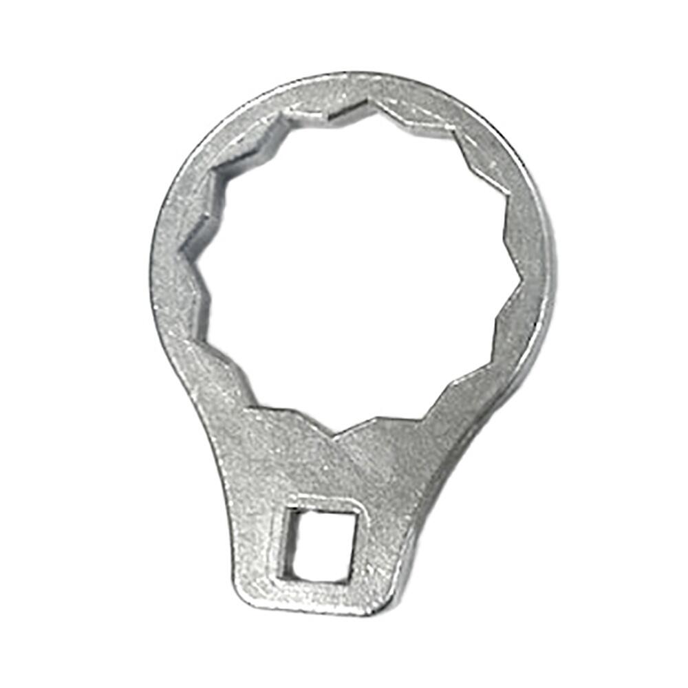 Image 1: Tigress Wrench f/9" Rod Holder Fastener - Screwless
