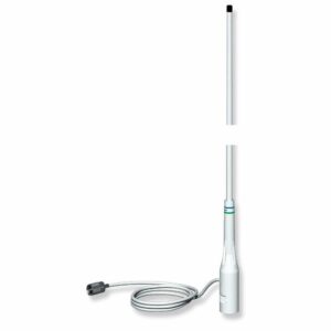 Image 1: Shakespeare 4351 39" AM / FM Antenna