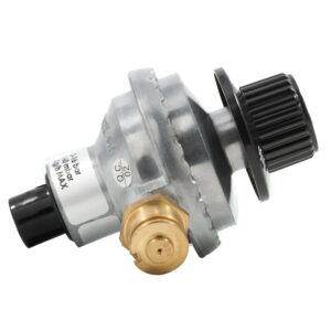 Image 1: Kuuma Regulator - Campingaz QC - Fits 125 (EU)