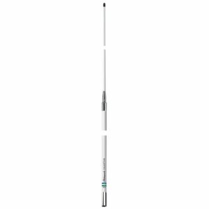 Image 1: Shakespeare Galaxy 5018 15' 2” VHF Antenna - 9dB Gain