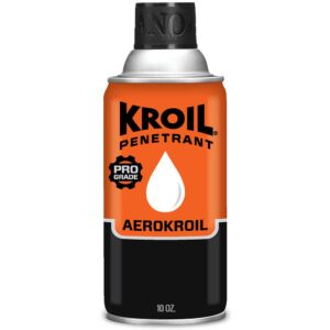 Image 1: Kroil Original Penetrant - Aerosol - 10z Can - Aerokroil Formula