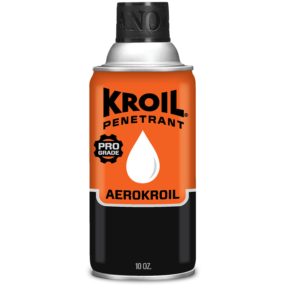 Image 1: Kroil Original Penetrant - Aerosol - 10z Can - Aerokroil Formula