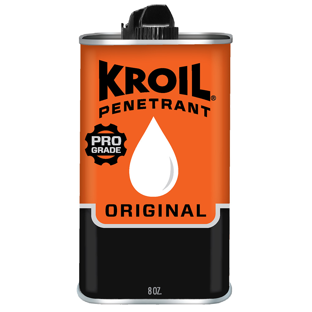 Image 1: Kroil Original Penetrant - Drip - 8oz Can