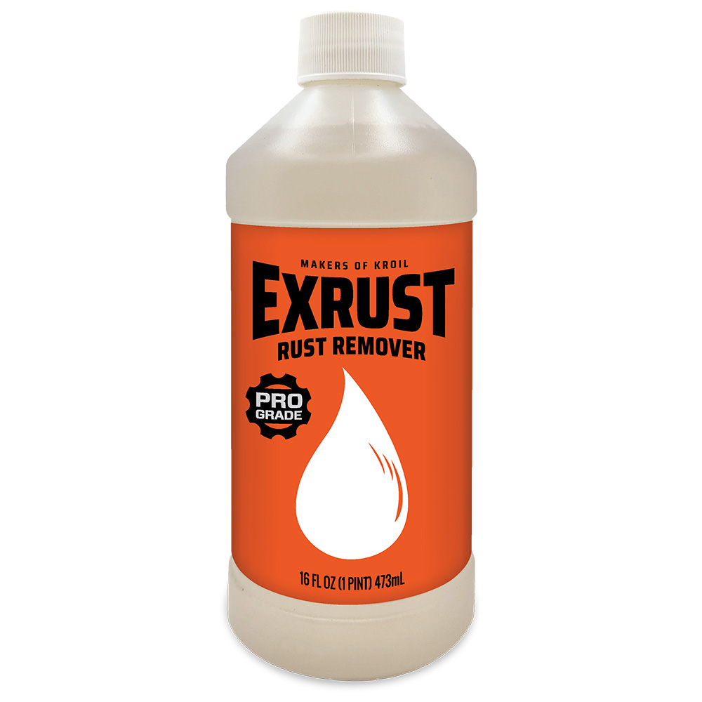 Image 1: Kroil Exrust - Liquid - 16oz Bottle