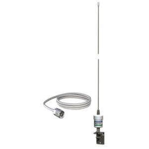 Image 1: Shakespeare 5215-C-X 3' VHF Antenna