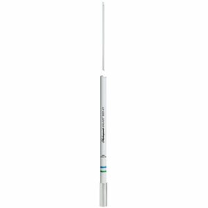 Image 1: Shakespeare Galaxy 5225-XT 8' VHF Antenna - 6dB Gain - Reduced Length