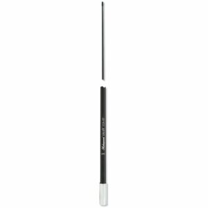 Image 1: Shakespeare Galaxy 5226-XT 8' Black VHF Antenna - 6dB Gain