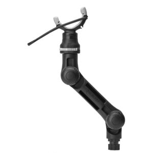 Image 1: RAILBLAZA Trolling Motor Support XL