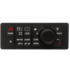 Image 1: Furuno MCU006H Horizontal Remote Control f/NavNet TZtouch3 & NavNet TZtouchXL