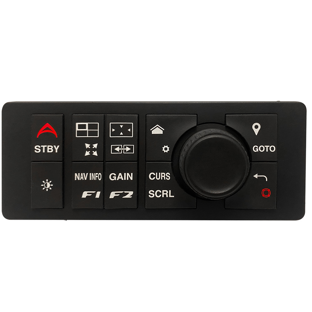 Image 1: Furuno MCU006H Horizontal Remote Control f/NavNet TZtouch3 & NavNet TZtouchXL