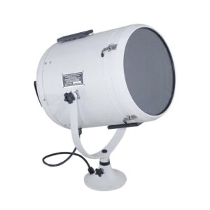 Image 1: Perko Solar Ray Searchlight - White