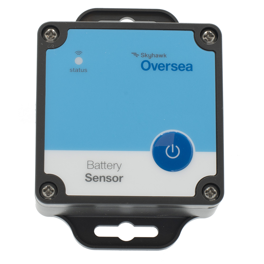 Image 1: Skyhawk Oversea Battery Sensor