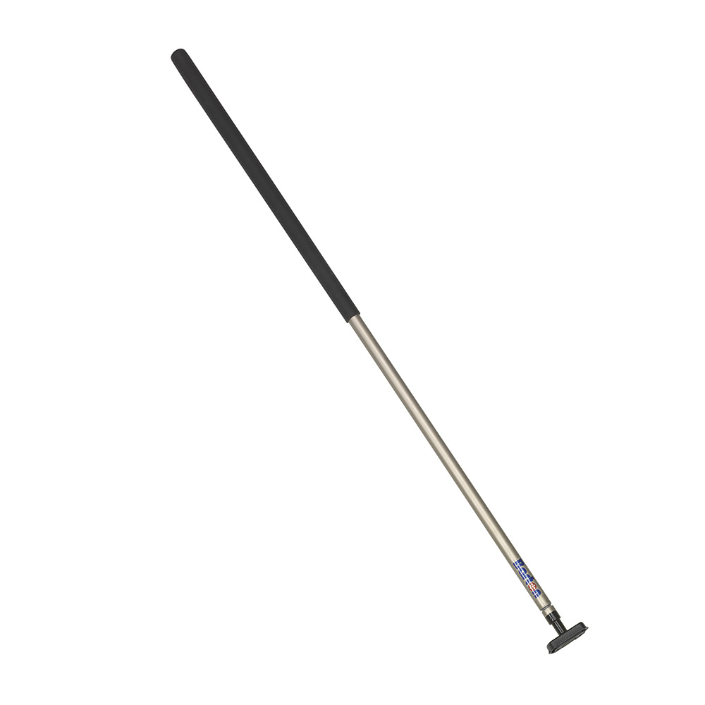 Image 1: Barton Marine Alu Foam Soft Grip Tiller Extension - 900mm