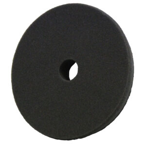 Image 1: Presta PACE™ Black Foam Ultimate Polish Pad - 5.5"