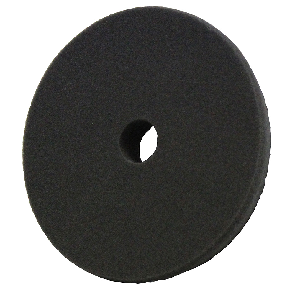 Image 1: Presta PACE™ Black Foam Ultimate Polish Pad - 5.5"