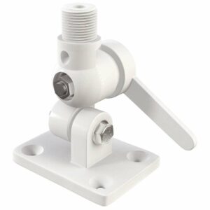 Image 1: Shakespeare 4186U Nylon Ratchet Mount - Unassembled
