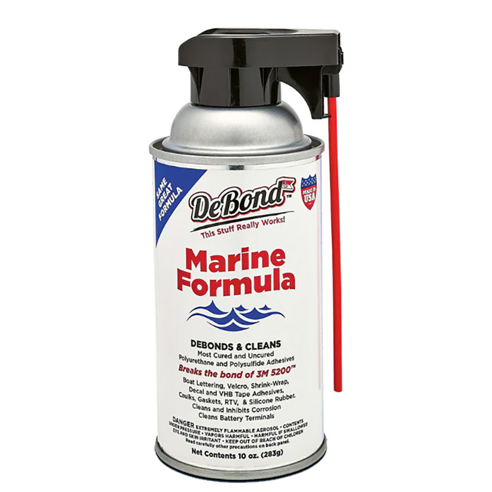 Image 1: Marine Formula by DeBond Corporation Marine Formula™ 10oz Aerosol