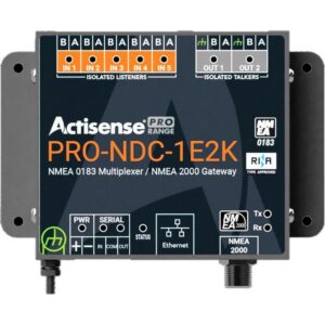 Image 1: Actisense PRO NMEA 0183 Multiplexer/NMEA 2000 Gateway