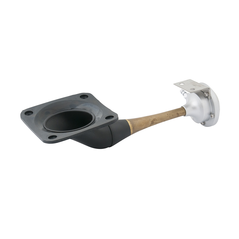 Image 1: Marinco Concealed Single Mini Air Horn