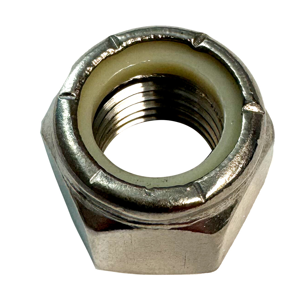 Image 1: Sea Swivel 3/4" Nut f/Center Bolt