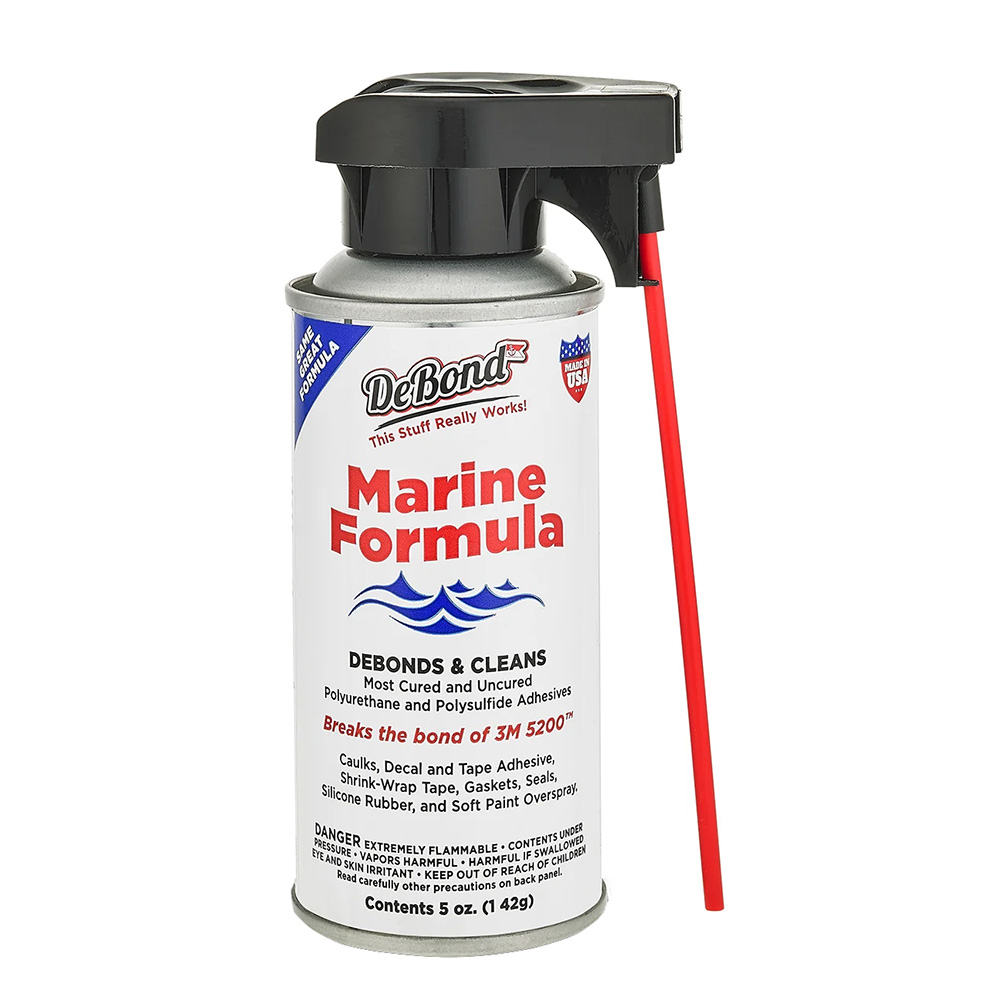 Image 1: Marine Formula by DeBond Corporation Marine Formula™ 5oz Aerosol