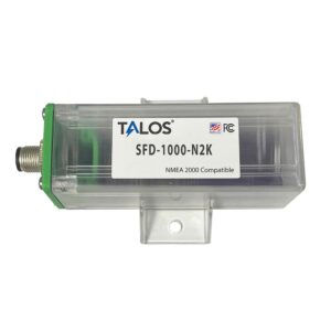 Image 1: TALOS NMEA2000 Network Lightning Detector