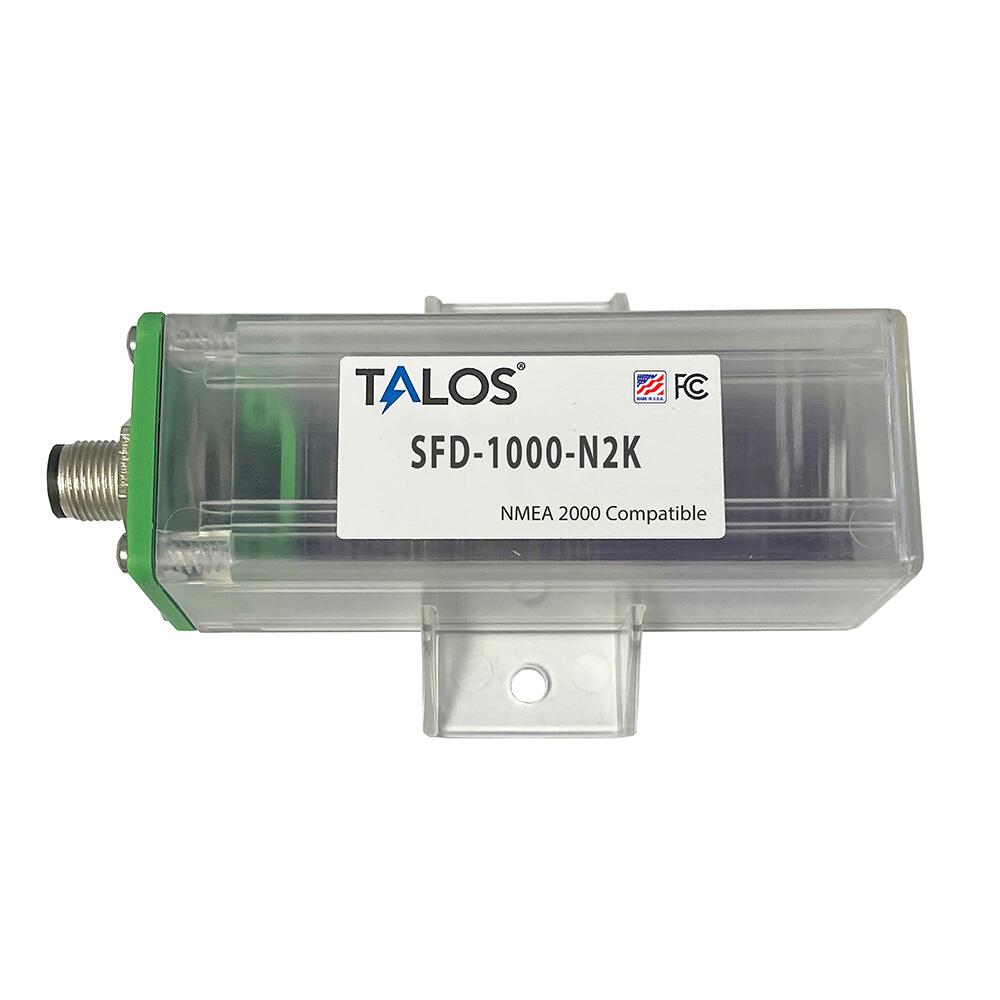 Image 1: TALOS NMEA2000 Network Lightning Detector