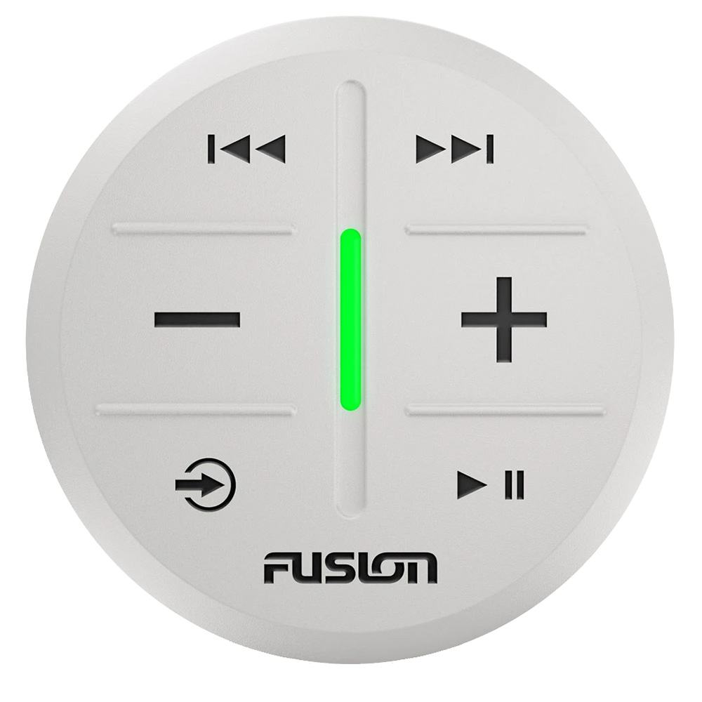 Image 1: Fusion ARX70W Wireless Remote - White